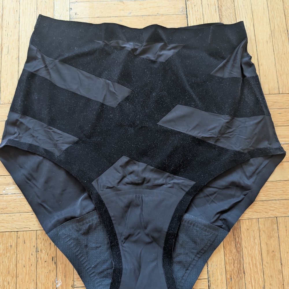 Knix Black Seamless Shapewear